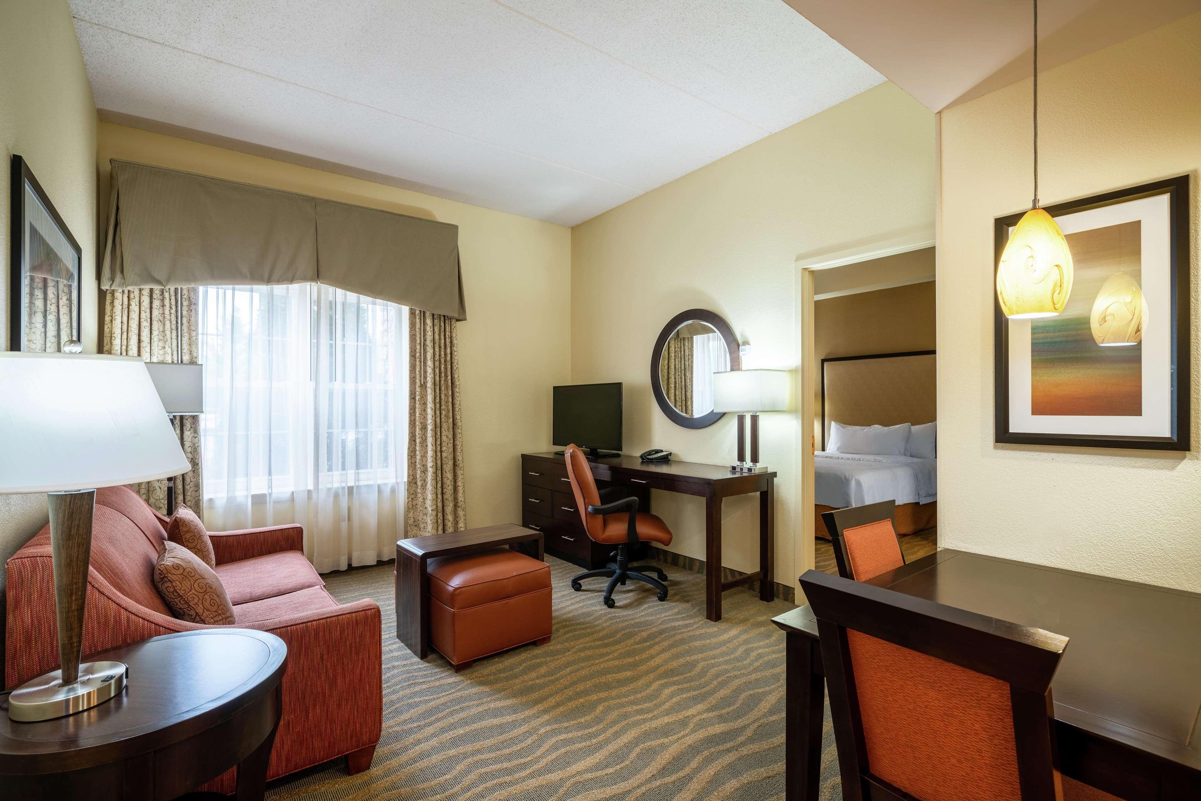 Homewood Suites By Hilton Philadelphia-Valley Forge Audubon Exterior foto