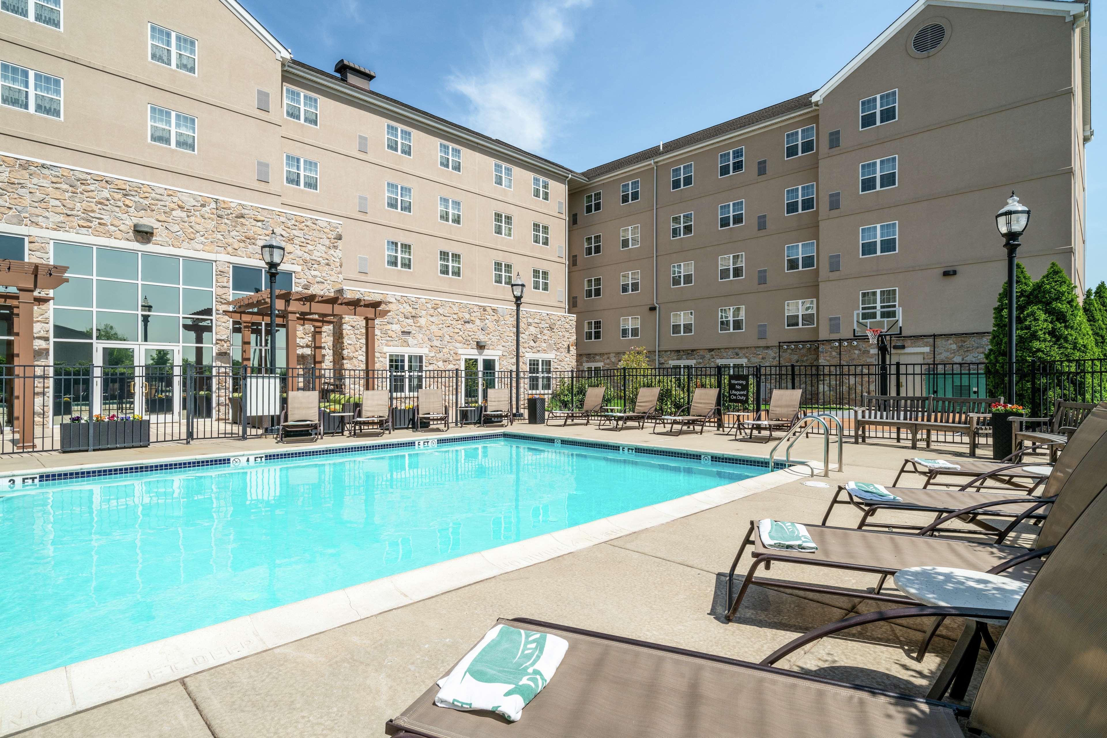 Homewood Suites By Hilton Philadelphia-Valley Forge Audubon Exterior foto
