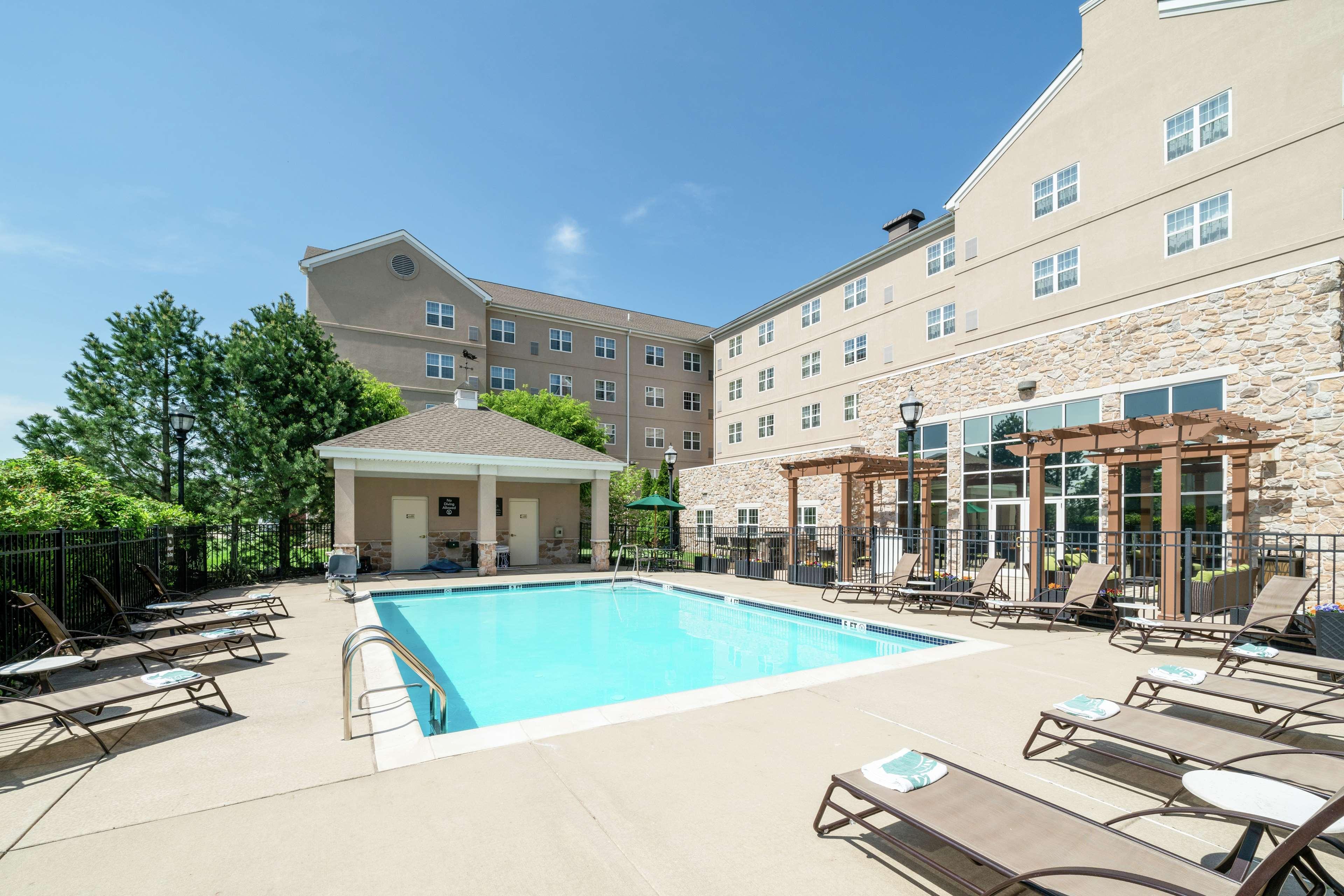 Homewood Suites By Hilton Philadelphia-Valley Forge Audubon Exterior foto