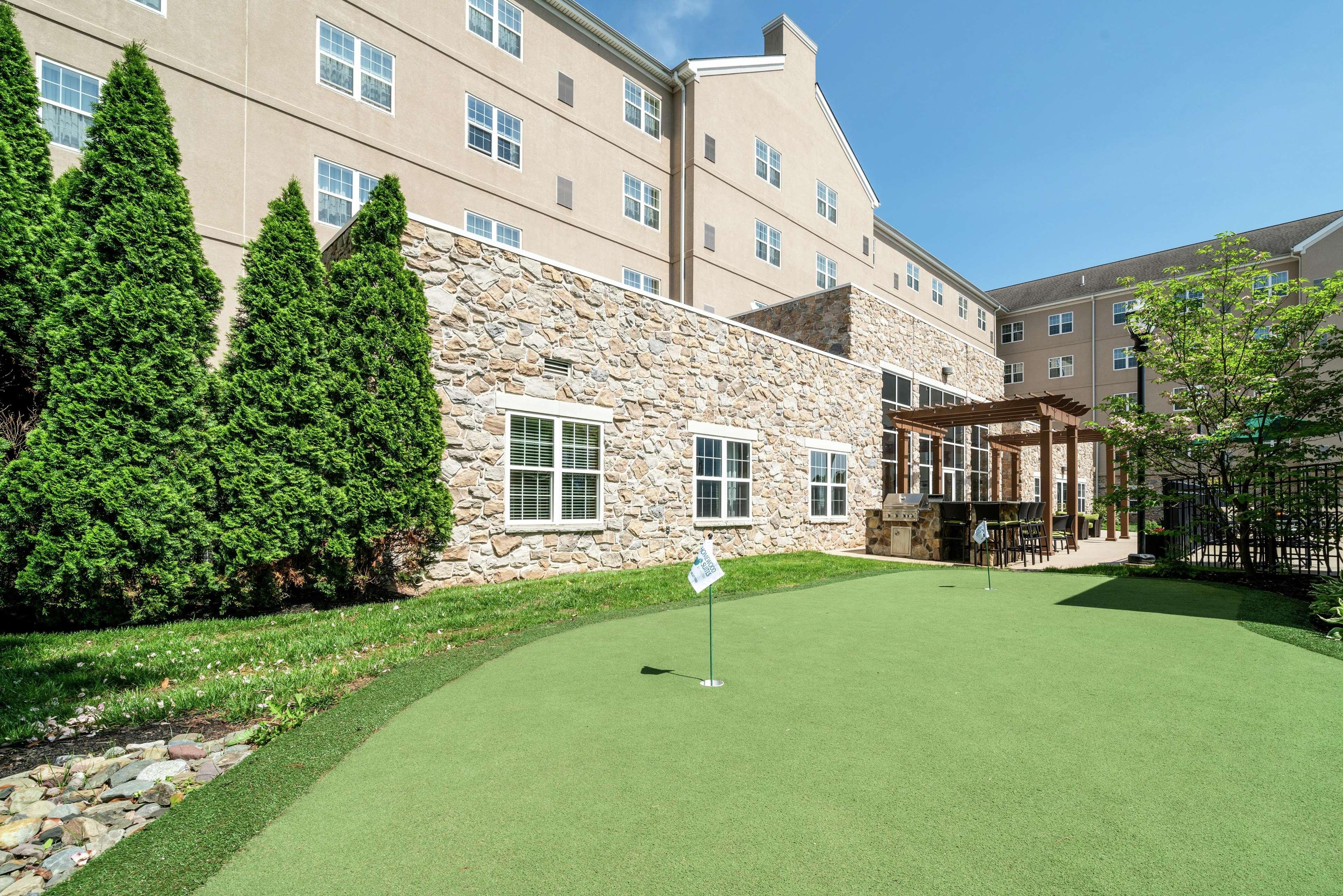 Homewood Suites By Hilton Philadelphia-Valley Forge Audubon Exterior foto