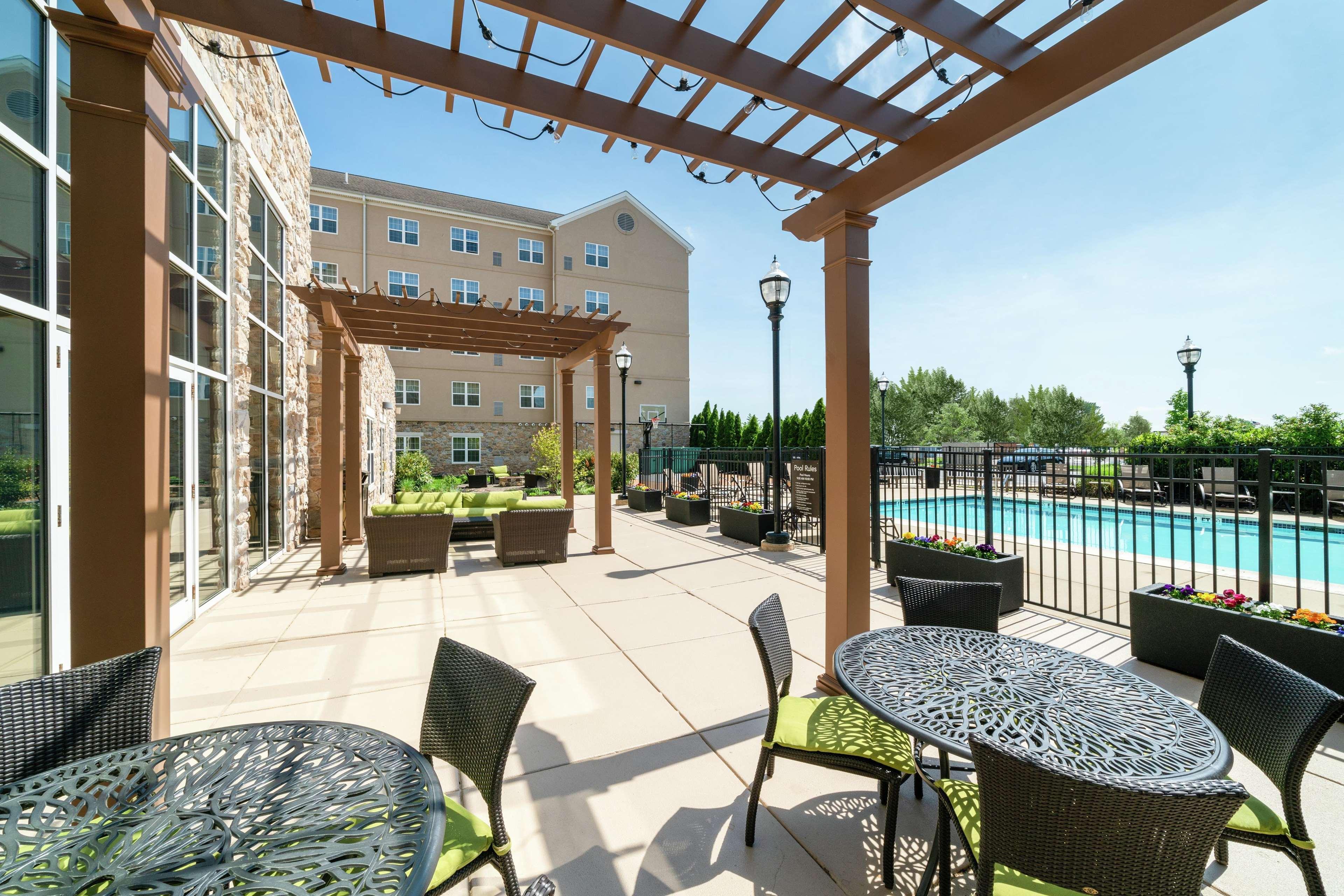 Homewood Suites By Hilton Philadelphia-Valley Forge Audubon Exterior foto