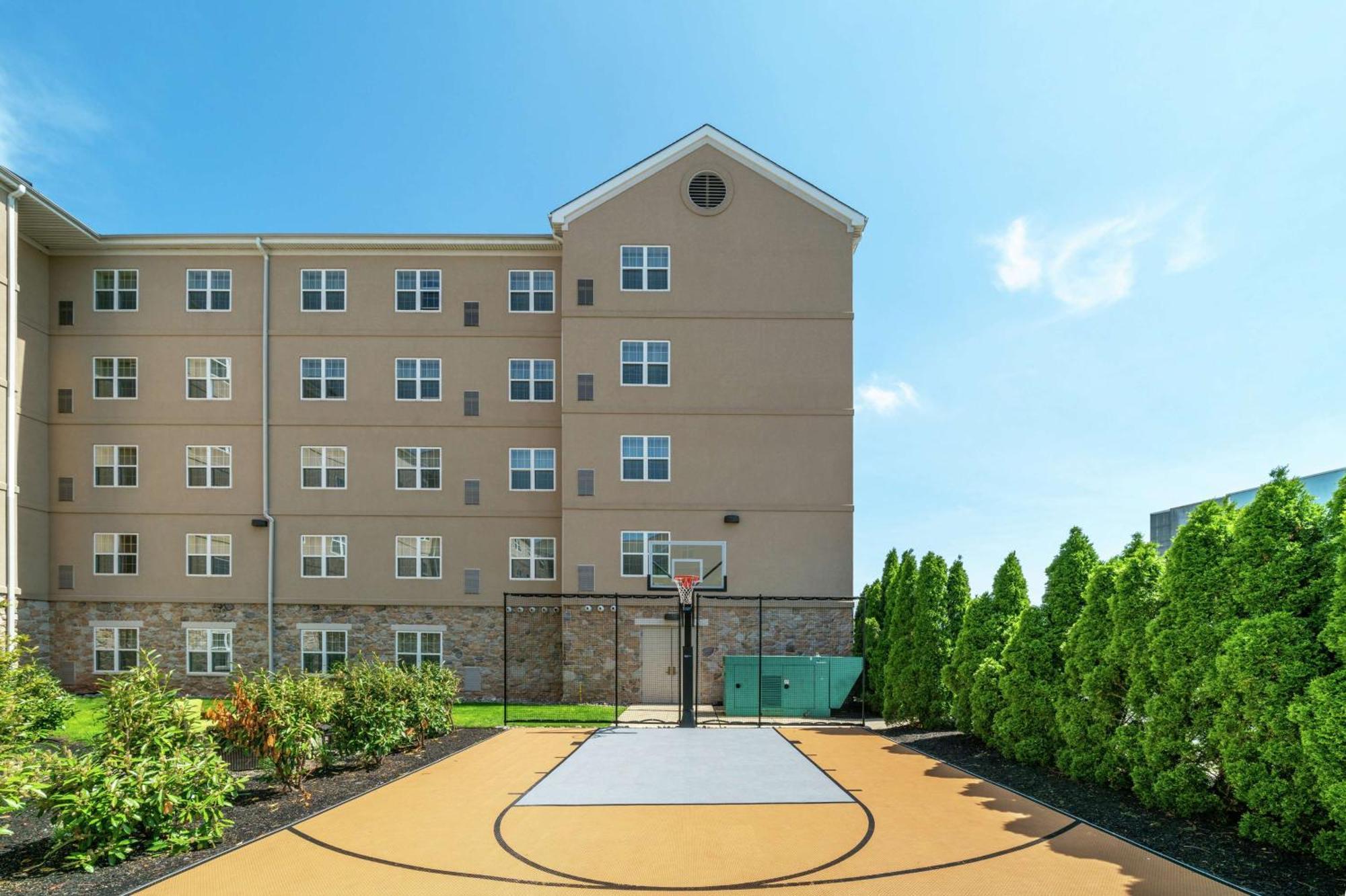 Homewood Suites By Hilton Philadelphia-Valley Forge Audubon Exterior foto