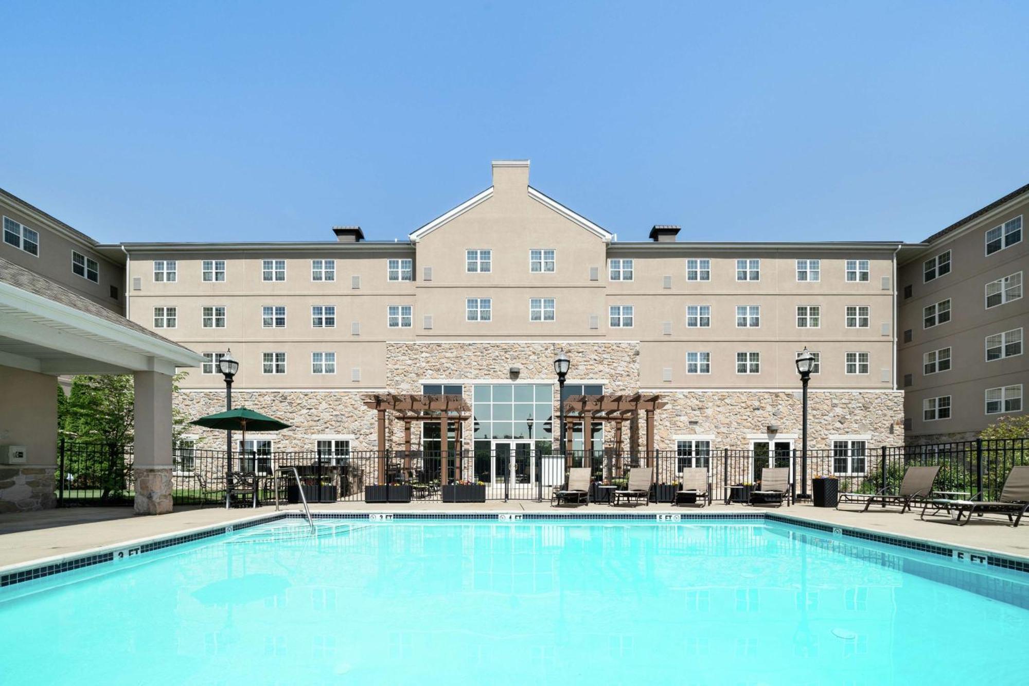 Homewood Suites By Hilton Philadelphia-Valley Forge Audubon Exterior foto