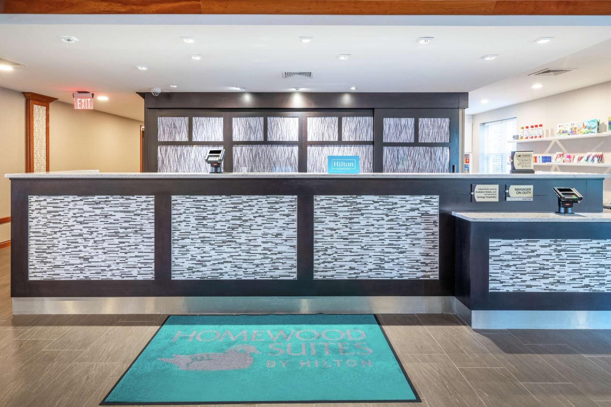 Homewood Suites By Hilton Philadelphia-Valley Forge Audubon Exterior foto