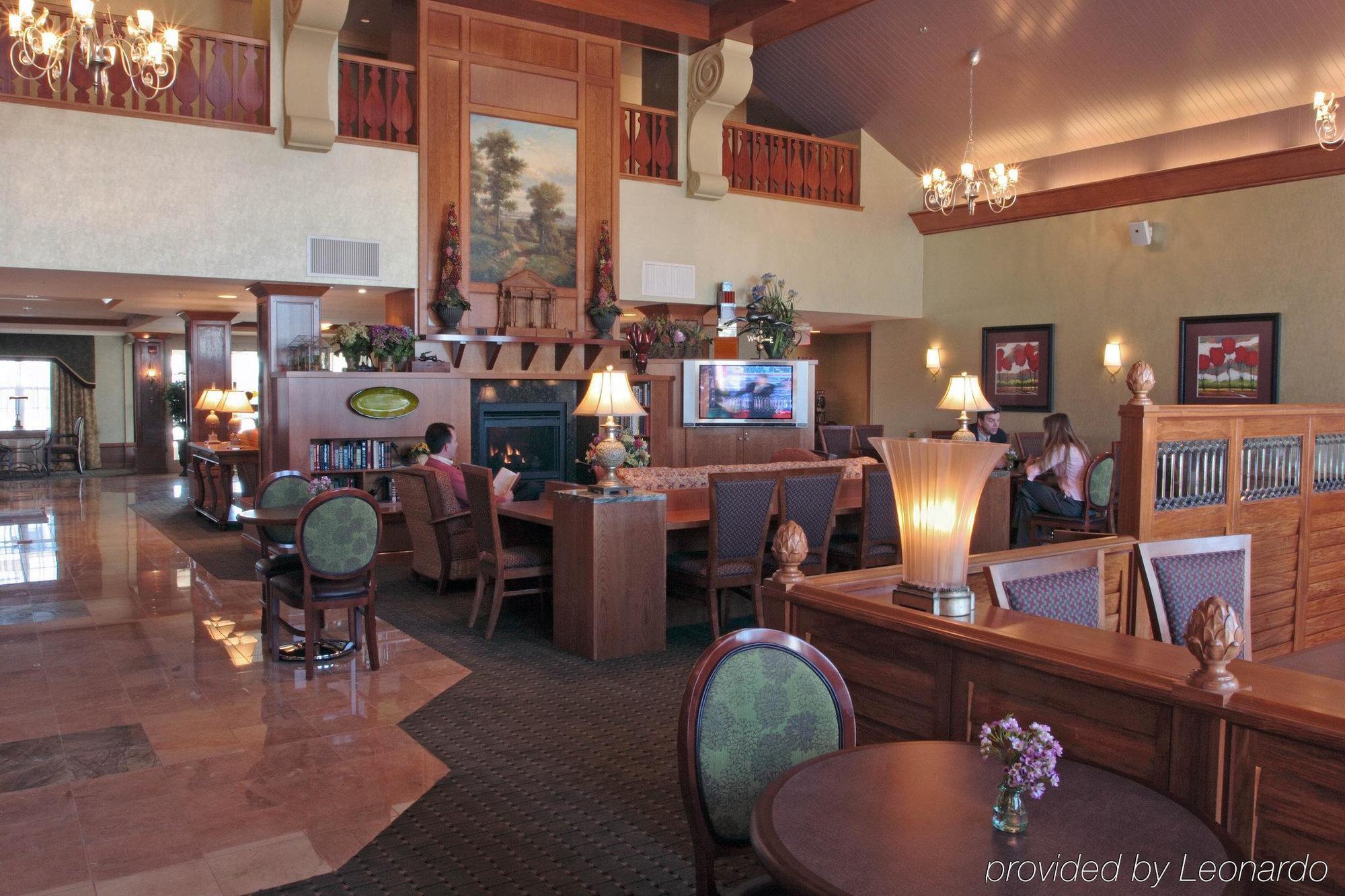 Homewood Suites By Hilton Philadelphia-Valley Forge Audubon Interior foto