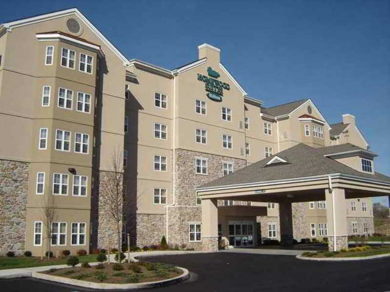 Homewood Suites By Hilton Philadelphia-Valley Forge Audubon Exterior foto