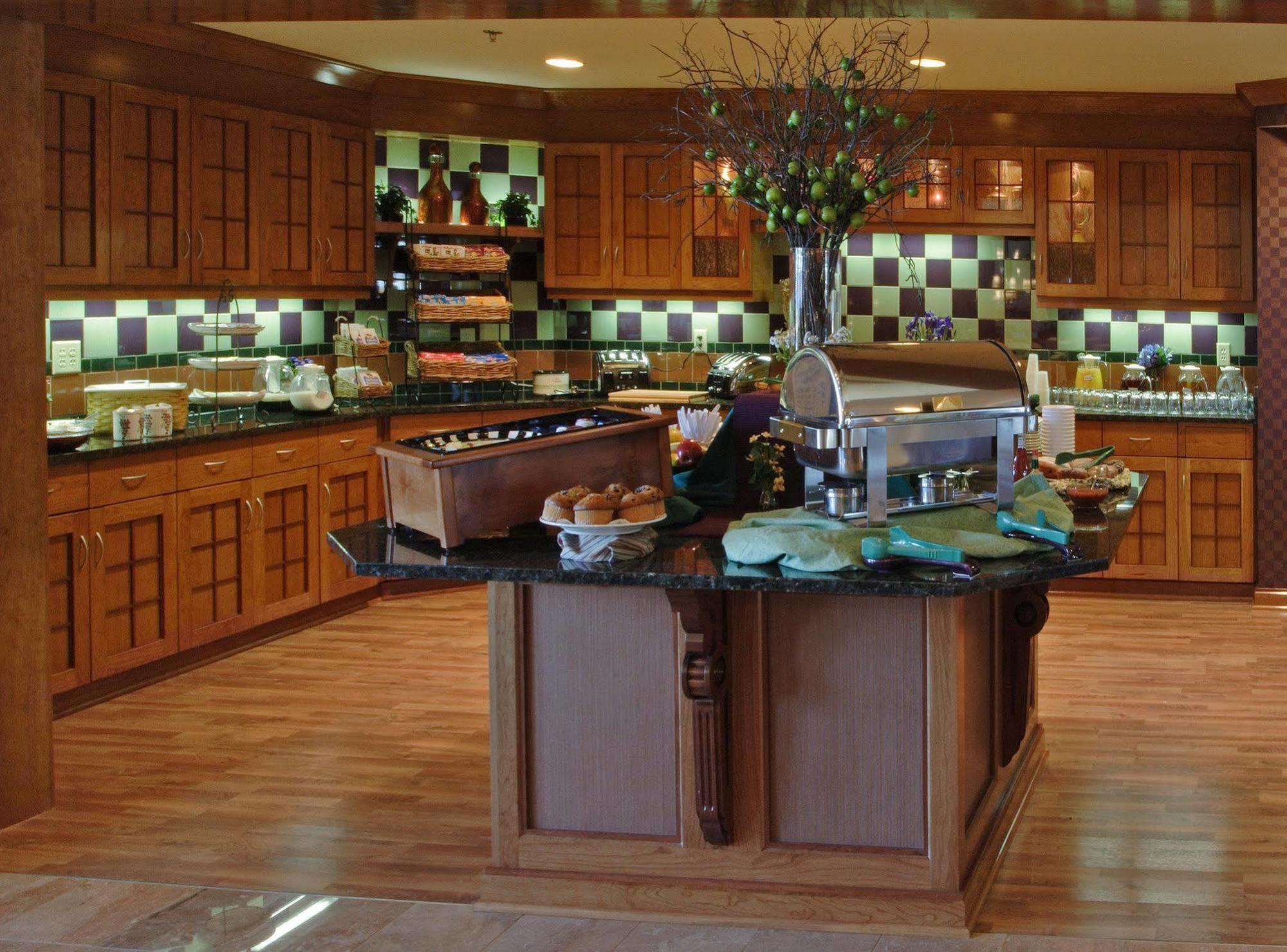 Homewood Suites By Hilton Philadelphia-Valley Forge Audubon Restaurante foto