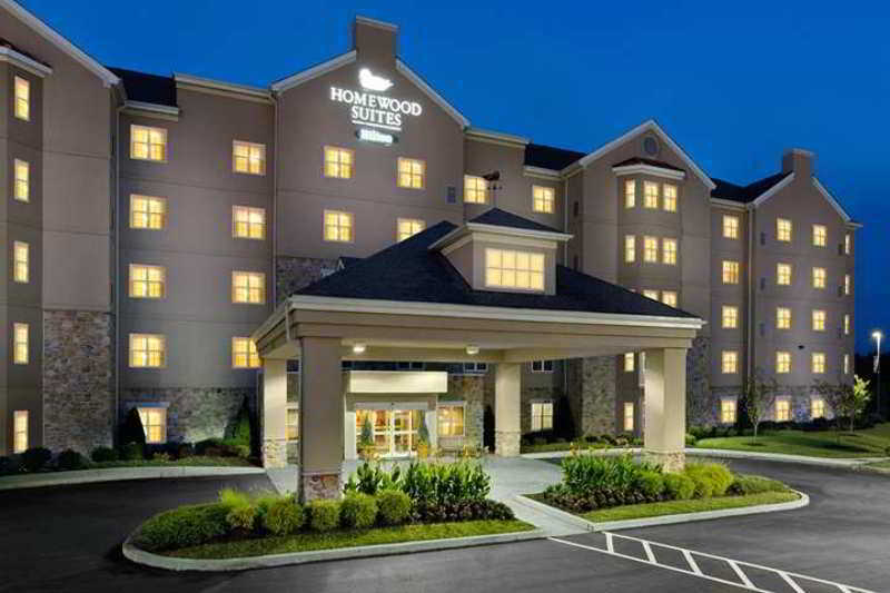 Homewood Suites By Hilton Philadelphia-Valley Forge Audubon Exterior foto